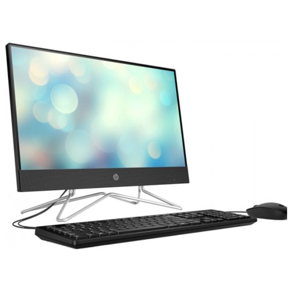  HP AIO 22-dd2267nh 21.5 -Inch - Core i5-1235U - 8GB/512GB SSD - Shared - Dos 