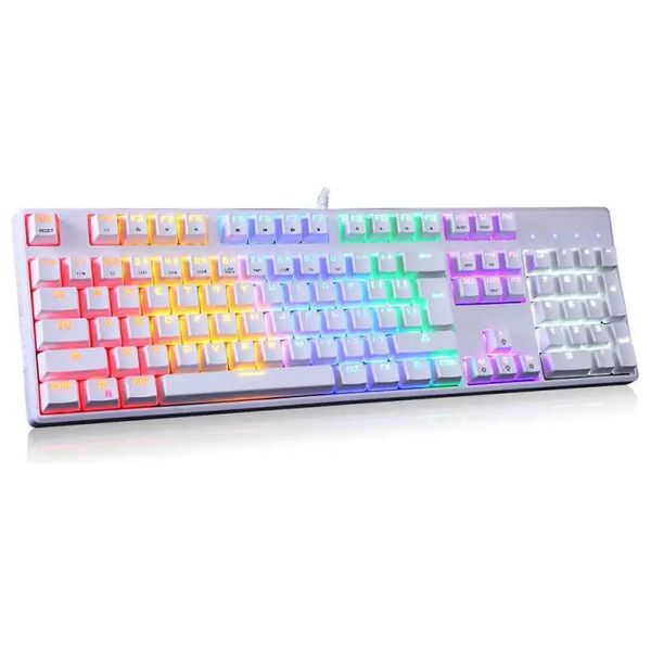 MOTOSPEED CK107 - Wired Keyboard