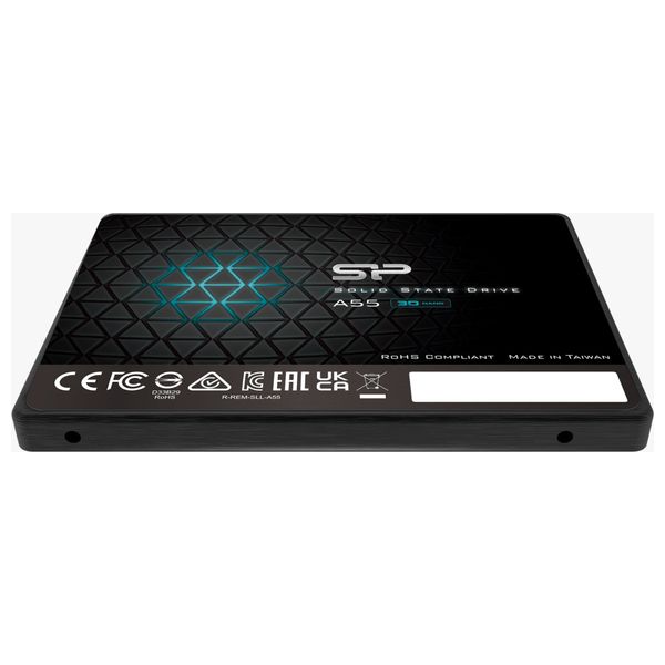  Silicon Power Ace A55 - Internal SSD - 2TB - 2.5 Inch - Black 