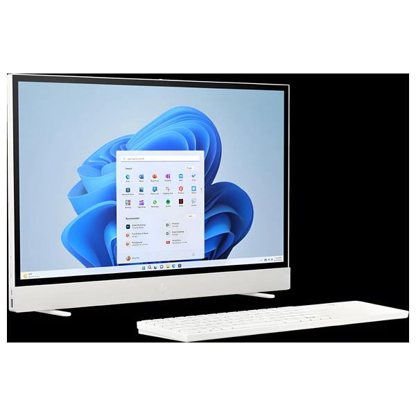  كمبيوتر مكتبي اتش بي 23.8-انج - Core i5-1335U - Intel UHD - ويندوز 11 - 16 كيكابايت/1 تيرابايت SSD 