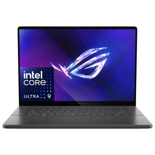 لابتوب اسوس 16-انج - ROG Zephyrus G16 GU605MY-G16.U94 - Ultra 9-185H - RTX 4090 16GB - دوز - 32 كيكابايت/2تيرابايتSSD