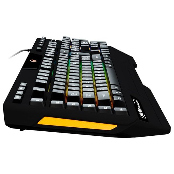  لوحة مفاتيح سلكي ميشن - K9420 - اسود 