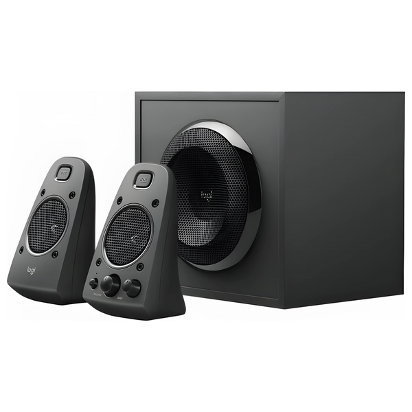  Logitech Z625 - Speaker - Black 