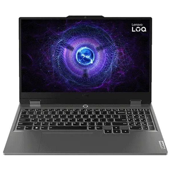 لابتوب لينوفو 15.6-انج - LOQ - Core i7-13700HX - RTX 5050 8 GB - دوز - 24كيكابايت/512 كيكابايت SSD