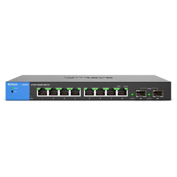  LINKSYS LGS310C - LAN Hub 