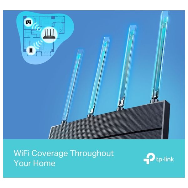  TP-LINK AX12 /AX1500 - Router 