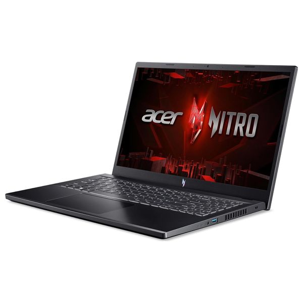  Acer Gaming Laptop 15.6-Inch - Nitro V15 - CORE I7-13620H - 16GB/512GB SSD - RTX 4050 6GB - DOS 