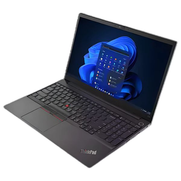  لابتوب لينوفو 15.6-انج - ThinkPad E15 G4 - Core i5-1235U - Shared - دوز - 8 كيكابايت/256كيكابايت SSD 