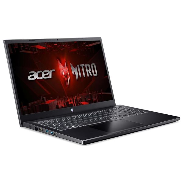  Acer Gaming Laptop 15.6-Inch - Nitro V15 - CORE I7-13620H - 16GB/512GB SSD - RTX 4050 6GB - DOS 