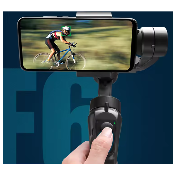  Mobile Holder - 3-AXIS-GIMBAL - Black 