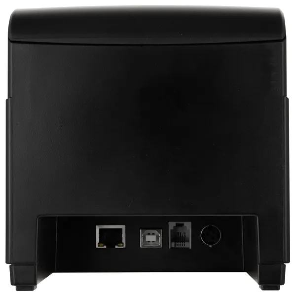  طابعة ملصقات اكس برينتر - T80E-USB-LAN - اسود 