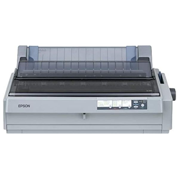  Epson LQ-2190 - Dot Matrix Printer - Silver 