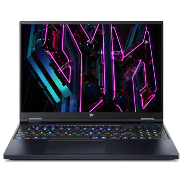  Acer Laptop 16-Inch - Predator Helios - i9-13900HX - 32GB/1TB SSD - RTX4080 - Dos 