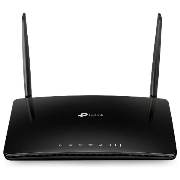  TP-Link MR600 - 4G+ - Router - Black 