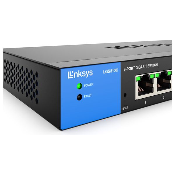  LINKSYS LGS310C - LAN Hub 