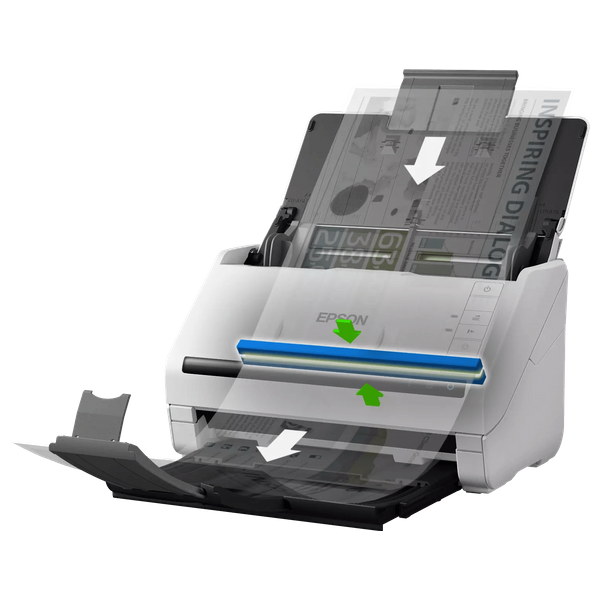  سكانرايبسون - DS-530 II 