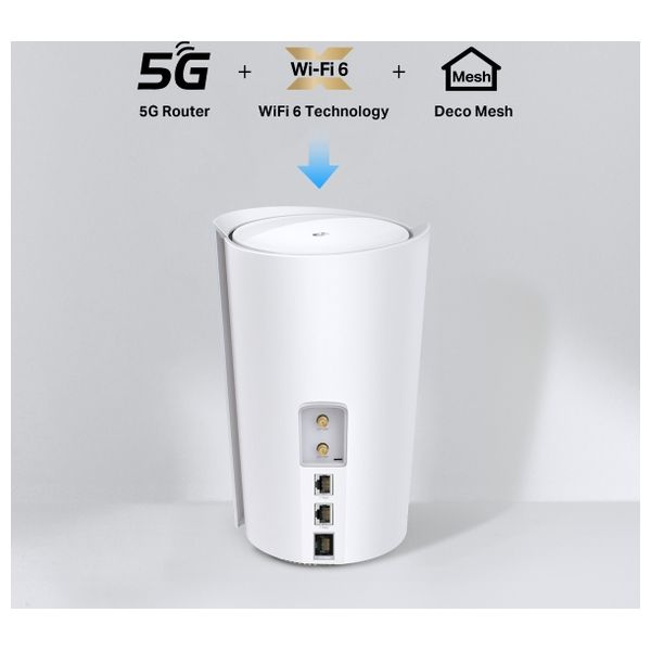  TP-Link Deco-X50-5G - WiFi Range Extender 