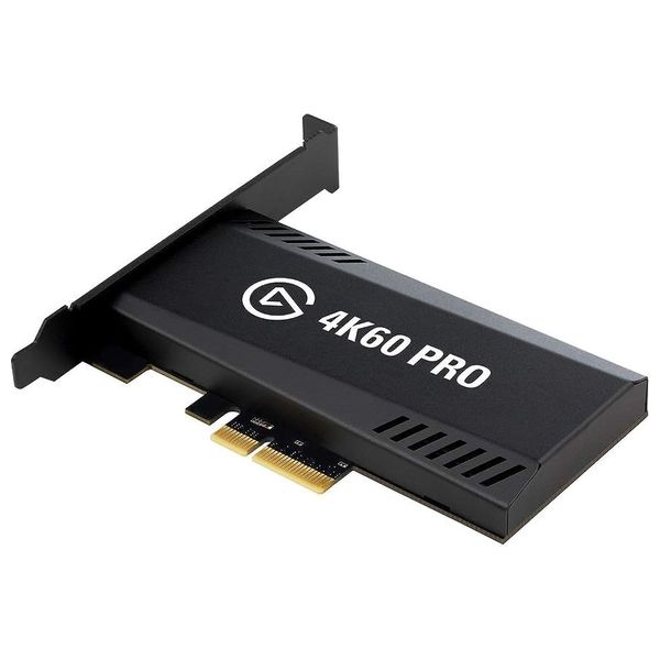  Elgato 4K60 Pro MK.2 - Game Capture Device 