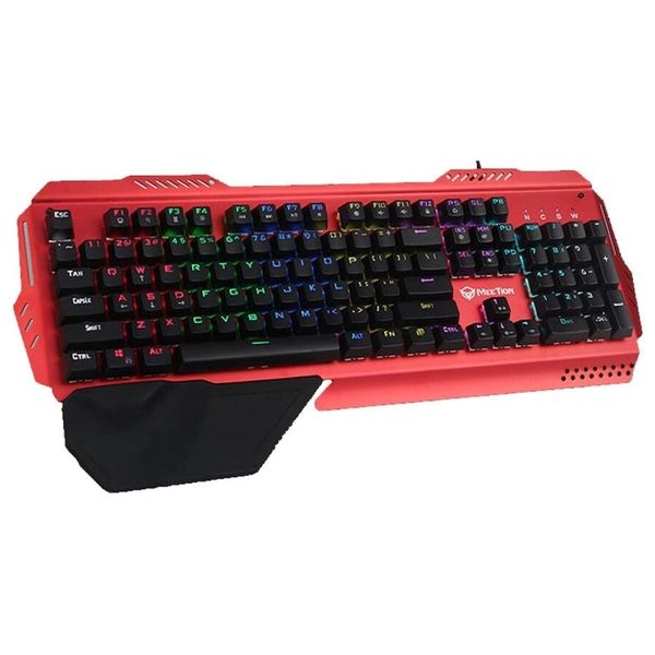  Meetion MT-MK20 - Wired Keyboard - Red 