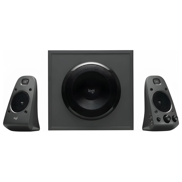  Logitech Z625 - Speaker - Black 