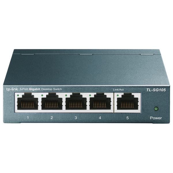  TP-LINK TL-SG105 - LAN Hub 