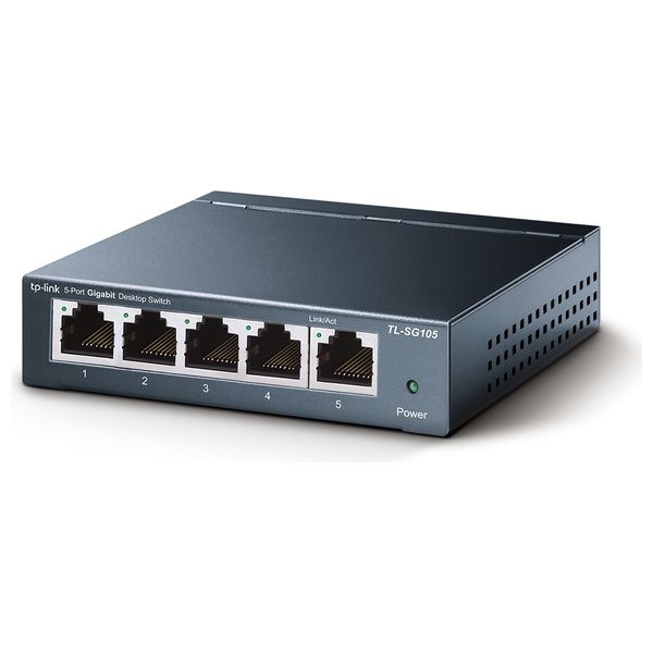  TP-LINK TL-SG105 - LAN Hub 