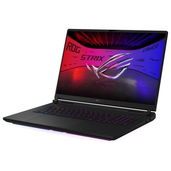  Asus Laptop 18-Inch - G835LX-XS97 - Core Ultra 9 275HX - 32 GB/2TB SSD - RTX 5090-24GB - Dos 