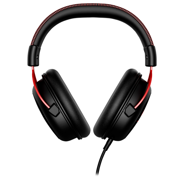  HyperX CloudIIGaming - Headphone Over Ear - Black 