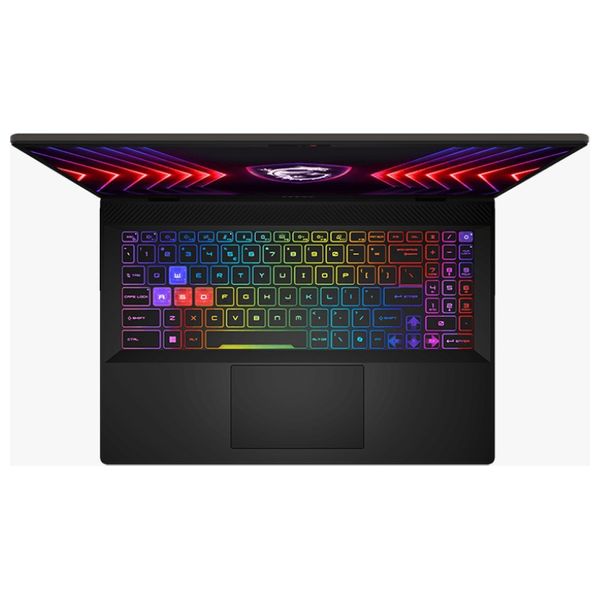 لابتوب ام اس اي 16-انج - SWORD 16 - Core i7-14650H - RTX 4060 8GB - دوز - 16كيكابايت/1 تيرابايت SSD