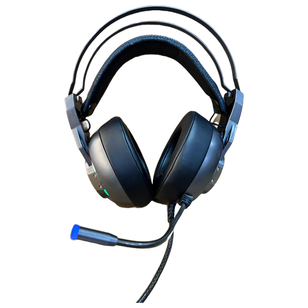 Bluetooth Headphone Over Ear - ETWAR-EG9800 - Gray 