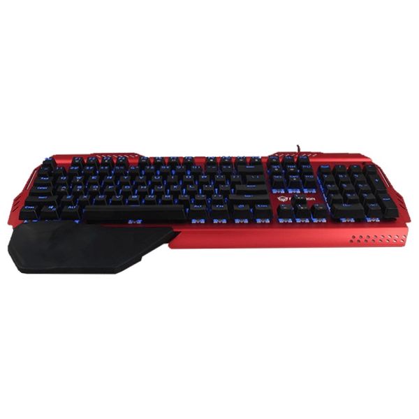  Meetion MT-MK20 - Wired Keyboard - Red 