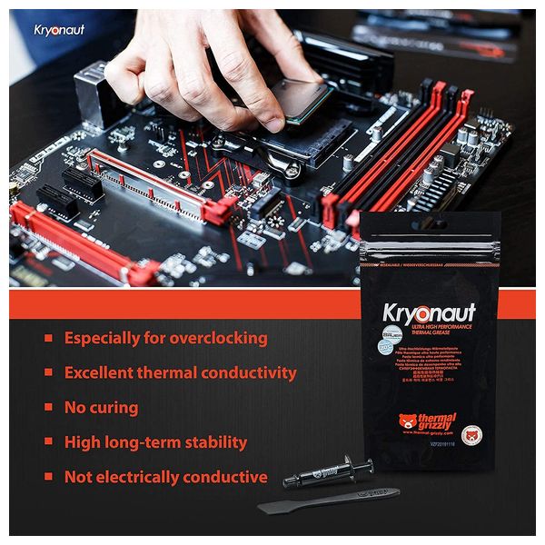  KRYONAUT Thermal Paste 