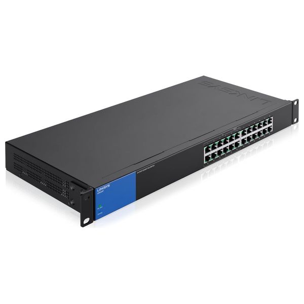  LINKSYS LGS124P - LAN Hub 