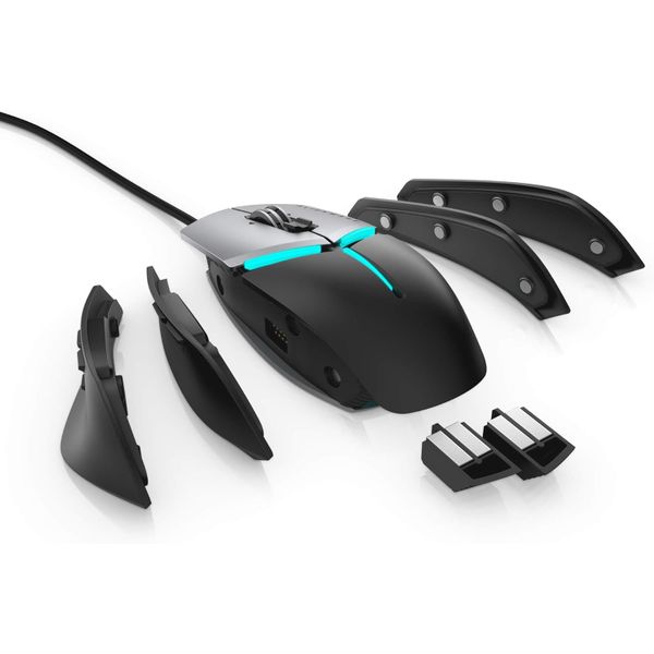 Dell 5397184162590 - Wired Mouse