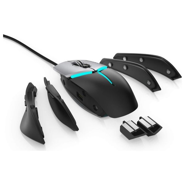 Dell 5397184162590 - Wired Mouse