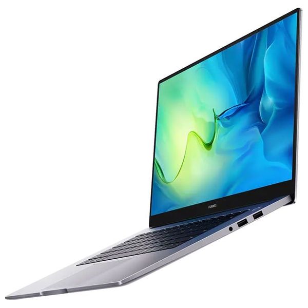  لابتوب هواوي 15.6-انج - MATEBOOK D15 (2021) - Core i5-1135G7 - Intel Iris Xe - ويندوز 11 - 8كيكابايت/512كيكابايت SSD 