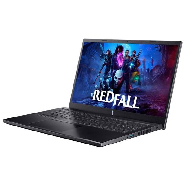  لابتوب ايسر 15.6-انج - Nitro V15-51 - Core i5-13420H - RTX 4050 6 GB - دوز - 8كيكابايت/512كيكابايت SSD 