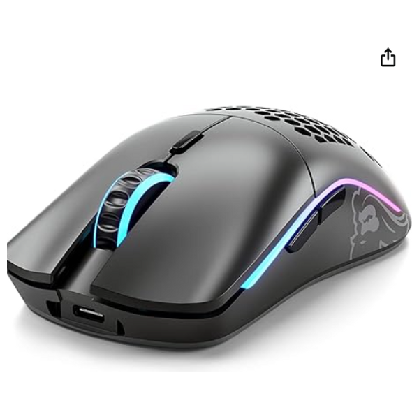  Glorious 0857372006969 - Wireless Mouse 