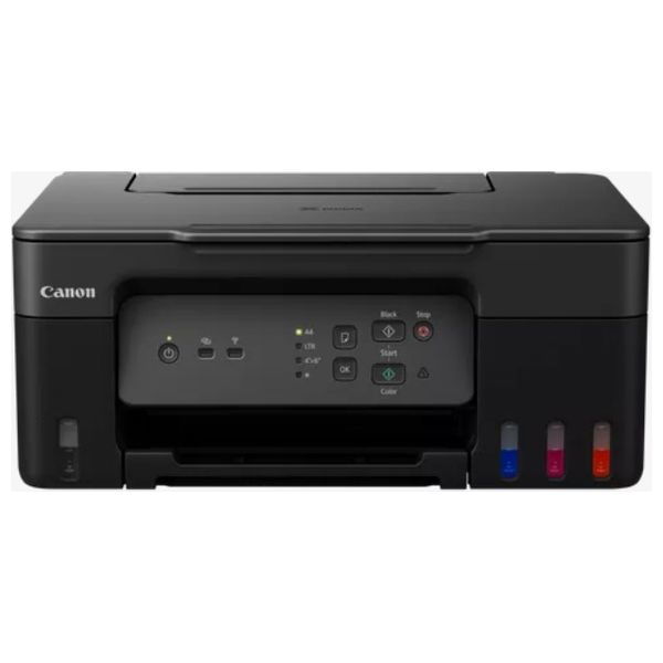  طابعة كانون ملونة - G3430 - واي فاي - اسود 