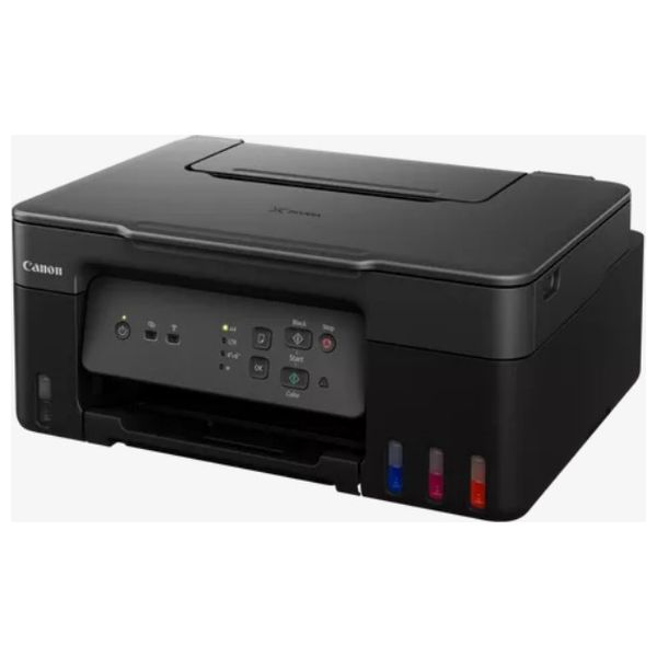  طابعة كانون ملونة - G3430 - واي فاي - اسود 