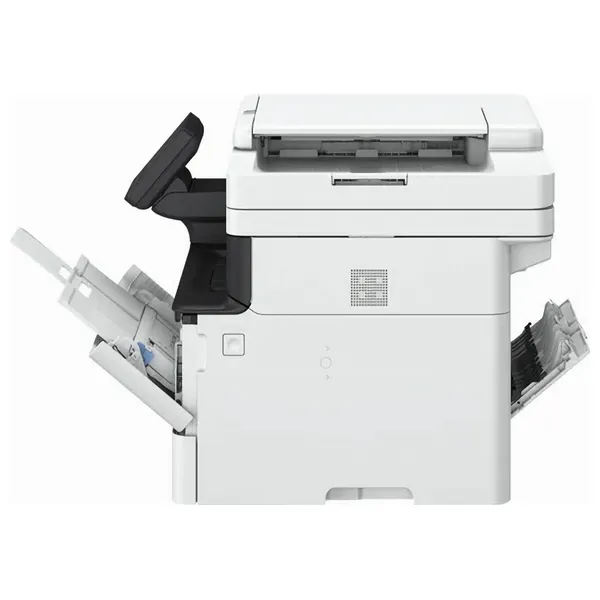  طابعة كانون ليزرية الكل في واحد احادية اللون - I-S MF463DW - واي فاي - ابيض 
