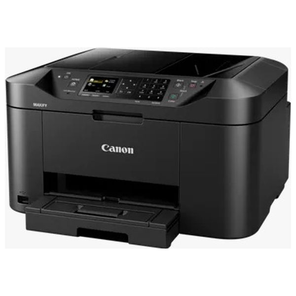  طابعة كانون ملونة - MAXIFY MB2140 - واي فاي 