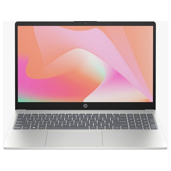 لابتوب اتش بي 15.6-انج -  15-fd0361nia - Core i5-1334U - MX570 2GB - دوز - 8كيكابايت/512 كيكابايت SSD