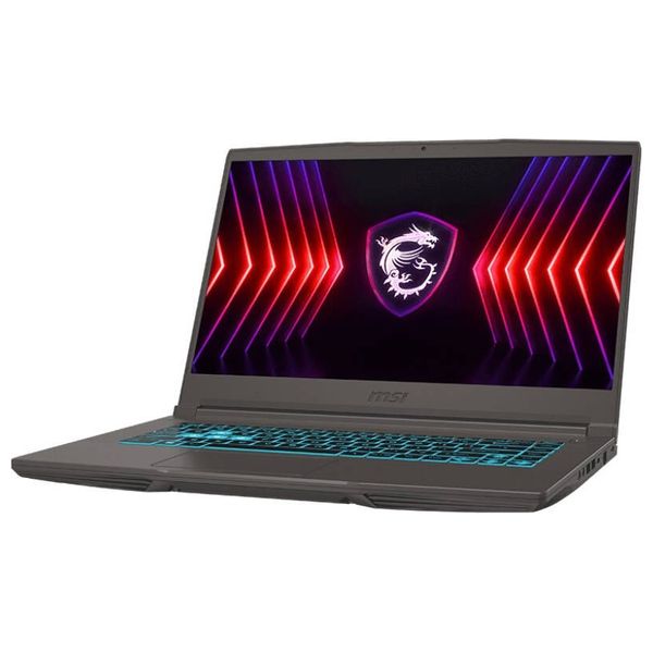  لابتوب ام اس ئاي 15.6-انج - THIN 15 - Intel Core i5-13420H - RTX 3050 4GB - ويندوز 11 - 16 كيكابايت/512 كيكابايت SSD 