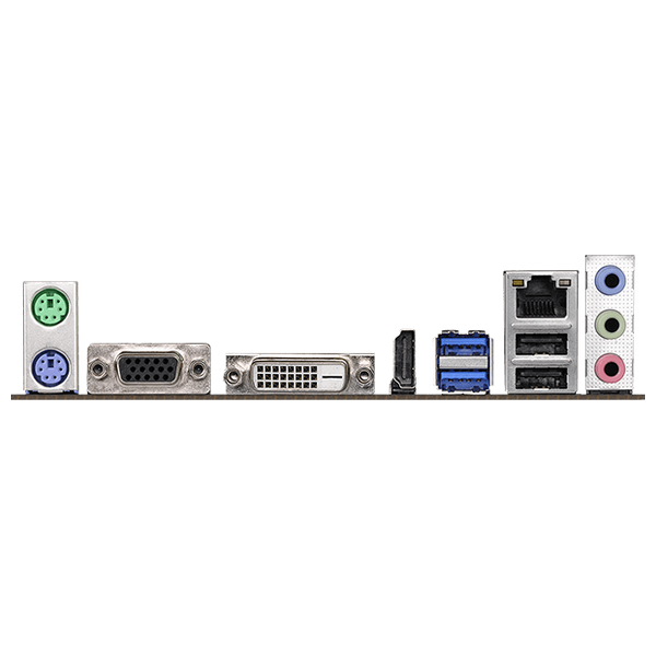  ASRock J4005M - Mother Board 