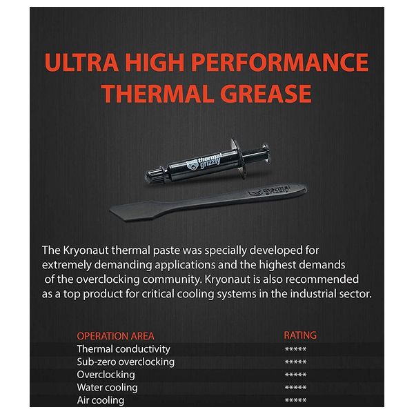  KRYONAUT Thermal Paste 