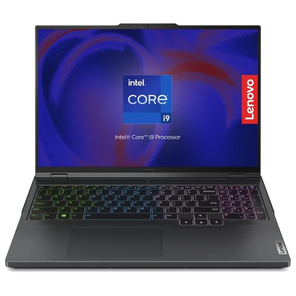  Lenovo Laptop 16-Inch - Legion pro5 16IRX9 Intel - Core i9-14900HX - 32GB/1TB SSD - 8 GB RTX 4070 - Dos 