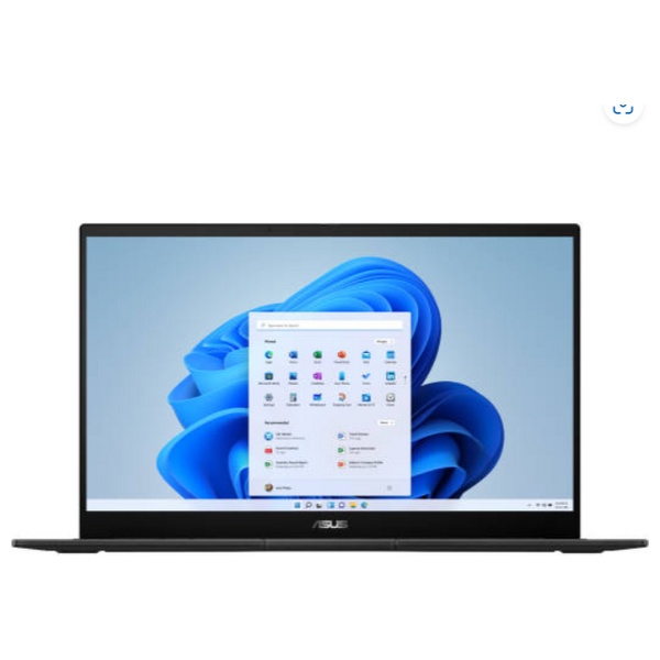  Asus Laptop 15.6-Inch - Q540VJ-193050 - Core i9-13900H - 16GB/1TB SSD - RTX3050-6GB - Win 11 