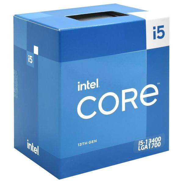  معالج إنتل Core i5-13400 صندوق 