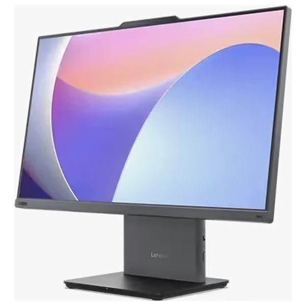  كمبيوتر مكتبي لينوفو 23.8-انج - ThinkCentre Neo 50a GEN5 RPL - Core i5-13420H - Shared - دوز - 16كيكابايت/512كيكابايت SSD 